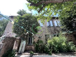Rénovation d'une bâtisse en Ardeche