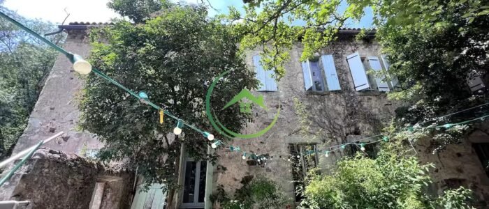 Rénovation complète d’une bâtisse ancienne (1900)
