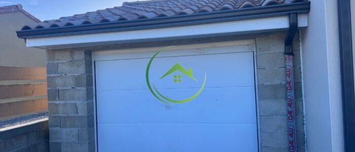Construction d&rsquo;un garage attenant
