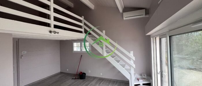 Un Studio Rénové Sur Mesure